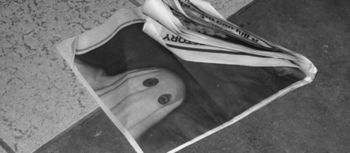 Ghost por Jon Feinstein